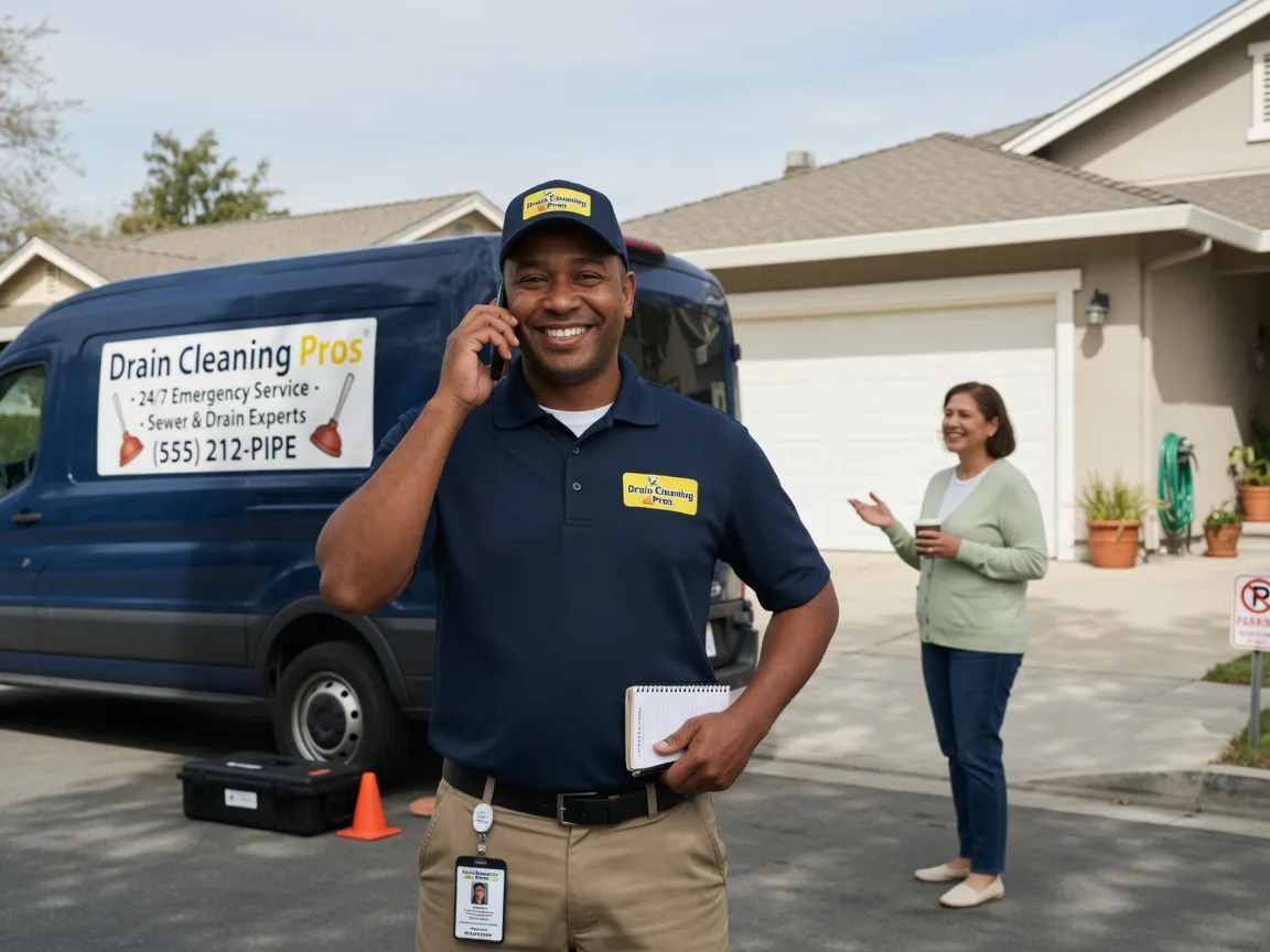 Drain Cleaning Bridgeville, PA FAQs